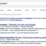 Une première découverte de l'innovation sociale par MELISSE Le Media